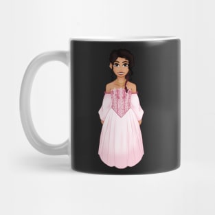 Roshani Abbey (Juliet) Mug